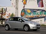 Fiat Punto 2007 года (BR)